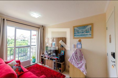 Sala de apartamento à venda com 2 quartos, 42m² em Vila Pirituba, São Paulo