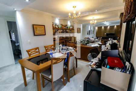 Detalhe Sala de apartamento à venda com 3 quartos, 109m² em Vila Andrade, São Paulo