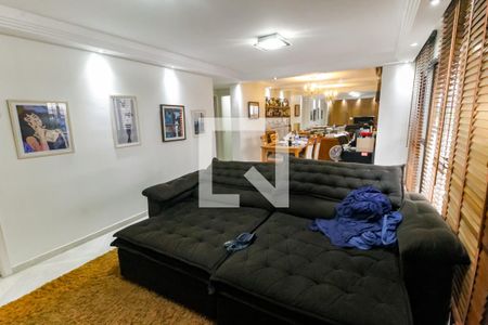 Sala de apartamento à venda com 3 quartos, 109m² em Vila Andrade, São Paulo