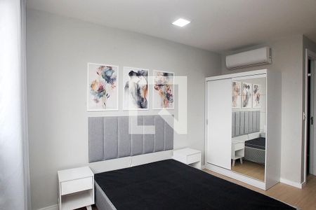 Studio - Sala / Quarto de apartamento para alugar com 1 quarto, 27m² em Cidade Baixa, Porto Alegre