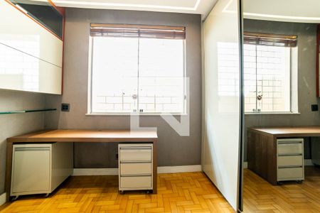 Quarto 1 de apartamento para alugar com 3 quartos, 78m² em Savassi, Belo Horizonte