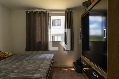 Quarto 1 de apartamento para alugar com 1 quarto, 40m² em Jardim Petropolis, Cotia