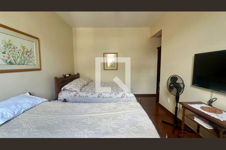 Quarto  de apartamento para alugar com 4 quartos, 190m² em Cruzeiro, Belo Horizonte