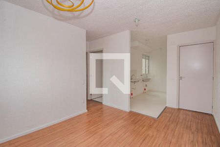 Sala de apartamento à venda com 2 quartos, 41m² em Jardim Dona Leopoldina, Porto Alegre