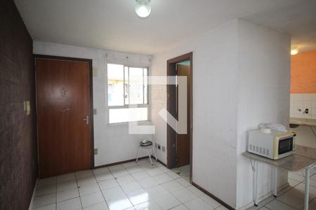 Sala de apartamento à venda com 2 quartos, 41m² em Rubem Berta, Porto Alegre