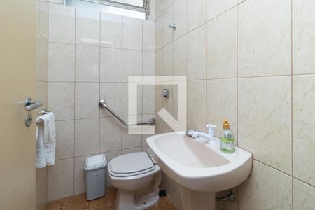 Lavabo de casa para alugar com 6 quartos, 255m² em Glória, Porto Alegre