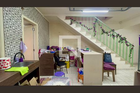 Sala de casa para alugar com 3 quartos, 135m² em Pinheiros, São Paulo