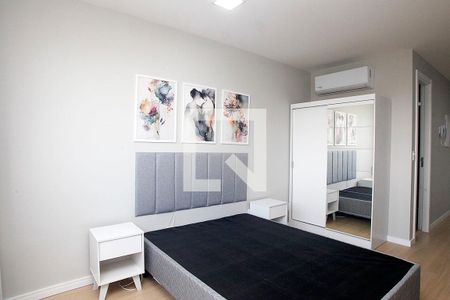 Studio - Sala / Quarto de apartamento para alugar com 1 quarto, 27m² em Cidade Baixa, Porto Alegre