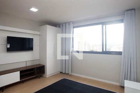 Studio - Sala / Quarto de apartamento para alugar com 1 quarto, 27m² em Cidade Baixa, Porto Alegre