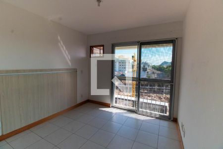Suíte  de apartamento à venda com 2 quartos, 80m² em São Francisco, Niterói