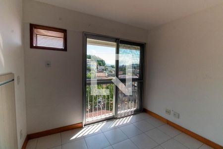 Suíte  de apartamento à venda com 2 quartos, 80m² em São Francisco, Niterói