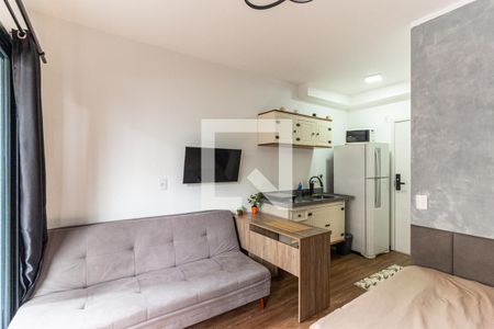 Studio de kitnet/studio à venda com 1 quarto, 23m² em Vila Buarque, São Paulo