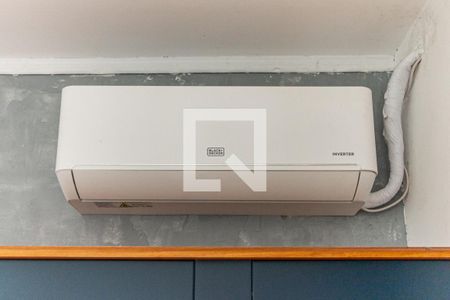 Studio - Ar Condicionado de kitnet/studio para alugar com 1 quarto, 23m² em Vila Buarque, São Paulo