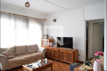 Sala de estar de casa à venda com 4 quartos, 286m² em Sumaré, São Paulo