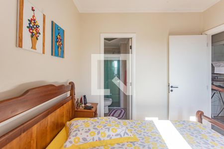 Suíte de apartamento à venda com 3 quartos, 71m² em Jardim Santa Cruz (sacoma), São Paulo