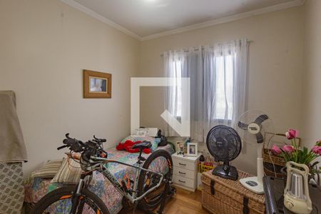 Quarto de apartamento à venda com 3 quartos, 71m² em Jardim Santa Cruz (sacoma), São Paulo