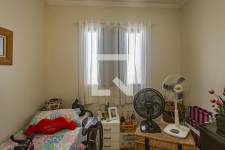 Quarto de apartamento à venda com 3 quartos, 71m² em Jardim Santa Cruz (sacoma), São Paulo