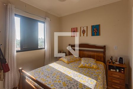 Suíte de apartamento à venda com 3 quartos, 71m² em Jardim Santa Cruz (sacoma), São Paulo