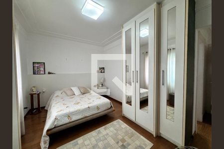 Quarto Suíte de casa de condomínio à venda com 4 quartos, 450m² em Jardim Ampliacao, São Paulo