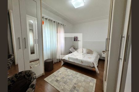 Quarto Suíte de casa de condomínio à venda com 4 quartos, 450m² em Jardim Ampliacao, São Paulo