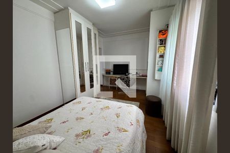 Quarto Suíte de casa de condomínio à venda com 4 quartos, 450m² em Jardim Ampliacao, São Paulo