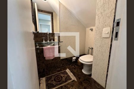 Lavabo  de casa de condomínio à venda com 4 quartos, 450m² em Jardim Ampliacao, São Paulo