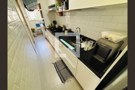 Apartamento à venda com 2 quartos, 60m² em Rio Comprido, Rio de Janeiro