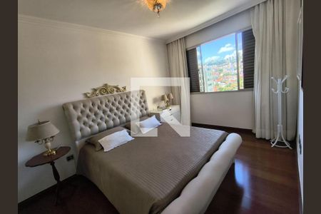 Apartamento à venda com 4 quartos, 172m² em Vila Paris, Belo Horizonte