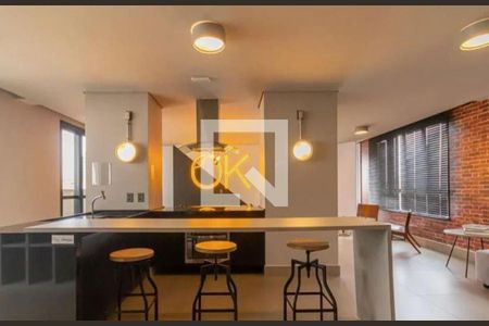 Apartamento à venda com 1 quarto, 22m² em Vila Mariana, São Paulo