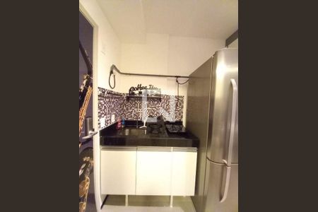 Apartamento à venda com 1 quarto, 22m² em Vila Mariana, São Paulo