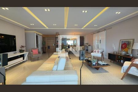 Apartamento à venda com 4 quartos, 234m² em Santo Antônio, São Caetano do Sul