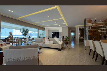 Apartamento à venda com 4 quartos, 234m² em Santo Antônio, São Caetano do Sul