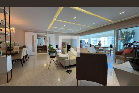 Apartamento à venda com 4 quartos, 234m² em Santo Antônio, São Caetano do Sul