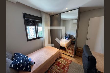 Apartamento à venda com 3 quartos, 173m² em Sion, Belo Horizonte