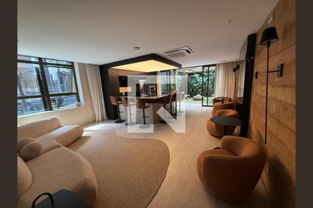 Apartamento à venda com 3 quartos, 173m² em Sion, Belo Horizonte