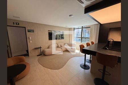 Apartamento à venda com 3 quartos, 173m² em Sion, Belo Horizonte