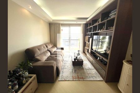 Apartamento à venda com 3 quartos, 108m² em Mooca, São Paulo