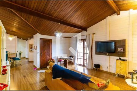 Casa à venda com 3 quartos, 388m² em Colinas do Ermitage (Sousas), Campinas