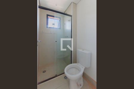 Banheiro de apartamento para alugar com 1 quarto, 43m² em Vila Mariana, São Paulo