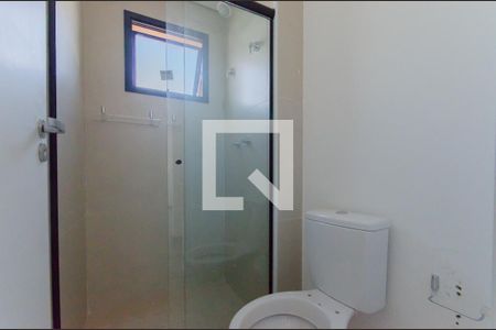 Banheiro de apartamento para alugar com 1 quarto, 43m² em Vila Mariana, São Paulo