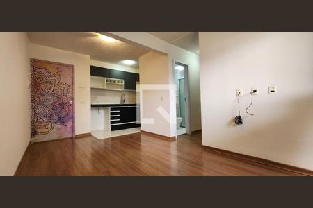 Foto 07 de apartamento para alugar com 2 quartos, 43m² em Jardim Helga, São Paulo