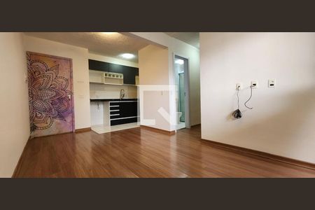 Foto 06 de apartamento para alugar com 2 quartos, 43m² em Jardim Helga, São Paulo