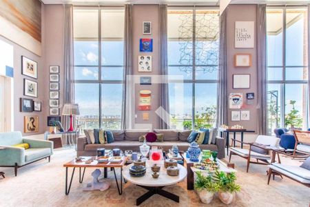 Apartamento à venda com 4 quartos, 513m² em Vila Nova Conceição, São Paulo