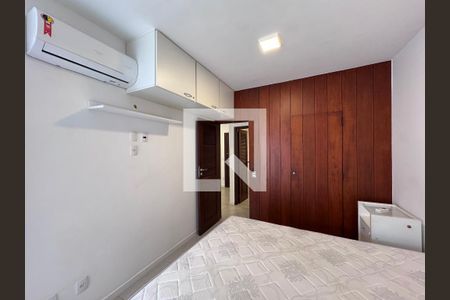 Quarto  de apartamento à venda com 1 quarto, 53m² em Barra da Tijuca, Rio de Janeiro