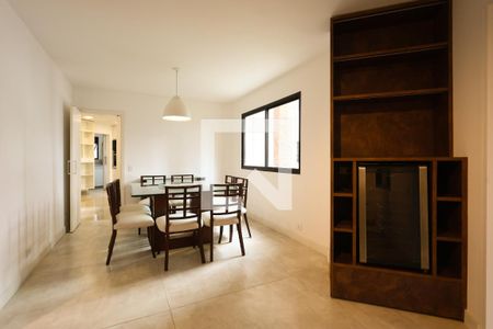 Sala de apartamento para alugar com 3 quartos, 200m² em Morumbi, São Paulo