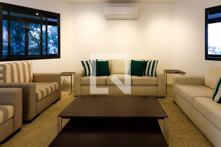 Sala de apartamento para alugar com 3 quartos, 200m² em Morumbi, São Paulo