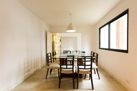 Sala de apartamento para alugar com 3 quartos, 200m² em Morumbi, São Paulo