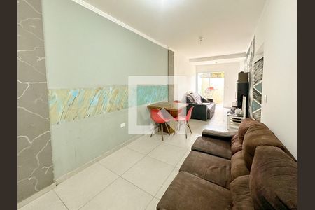 Sala de apartamento para alugar com 2 quartos, 60m² em Ingleses, Florianópolis