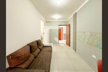 Sala de apartamento para alugar com 2 quartos, 60m² em Ingleses, Florianópolis