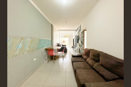 Sala de apartamento para alugar com 2 quartos, 60m² em Ingleses, Florianópolis